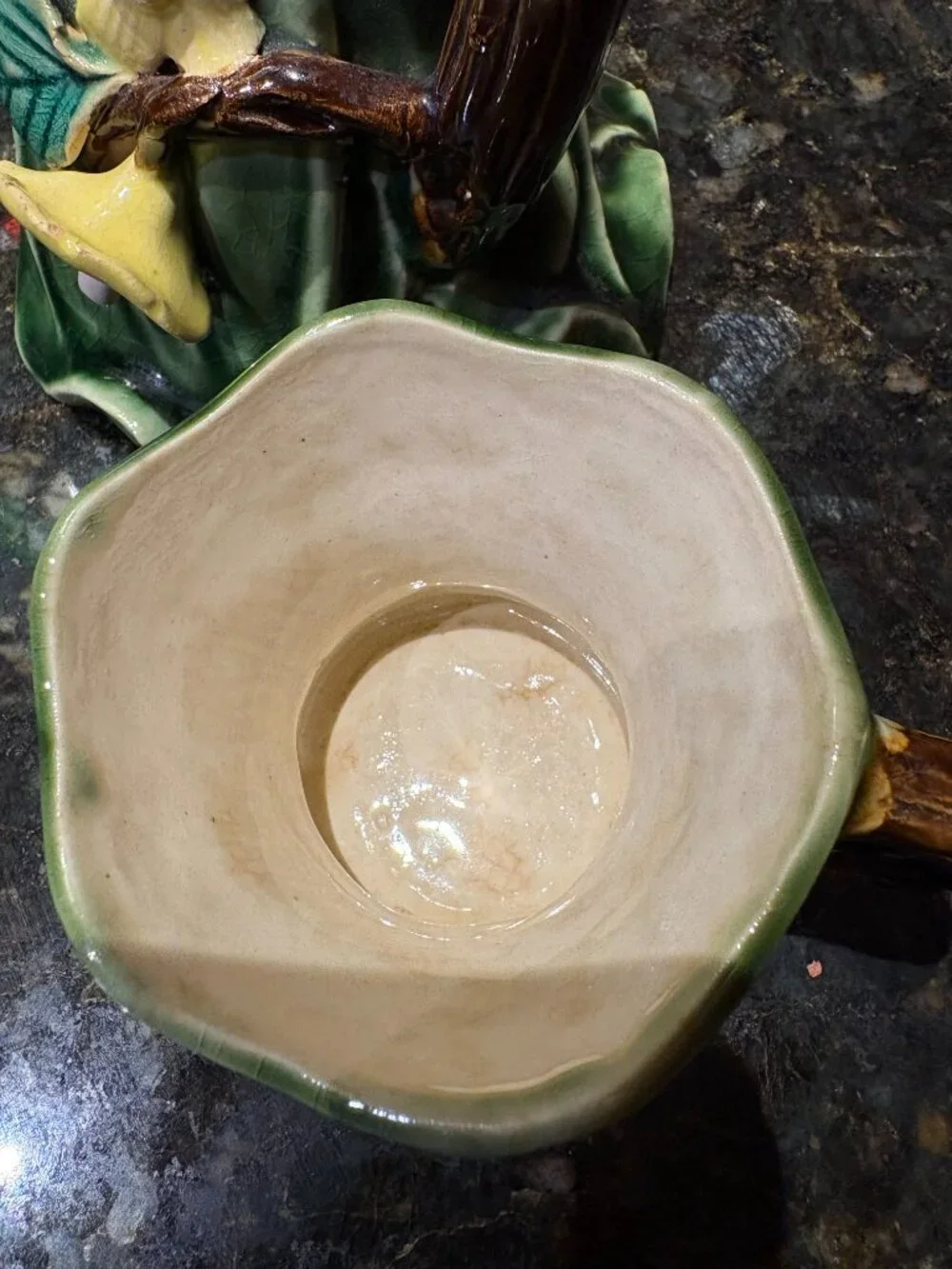Floral Ceramic Cottagecore Tea Set - Vntg
